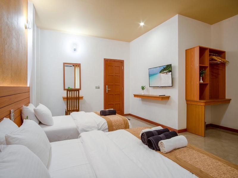 Nala Veli Beach & Spa - Oda