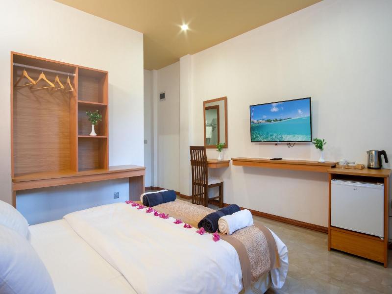 Nala Veli Beach & Spa - Oda