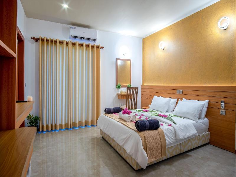 Nala Veli Beach & Spa - Oda