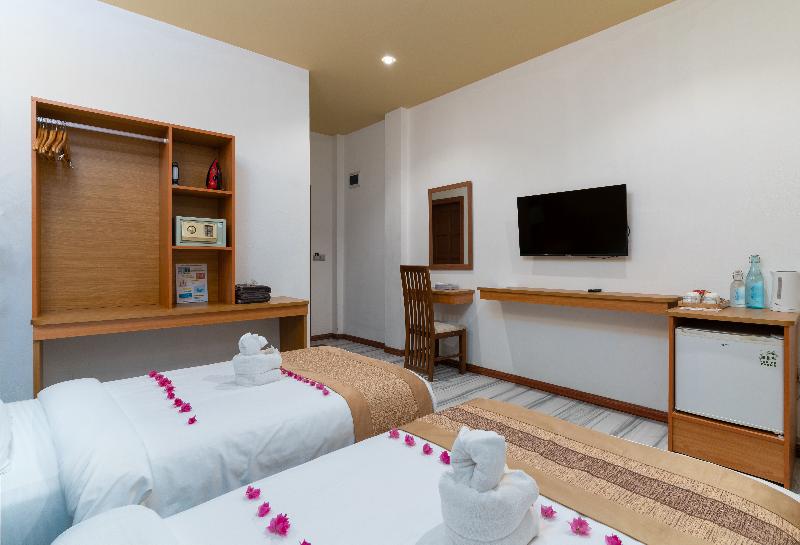 Nala Veli Beach & Spa - Oda