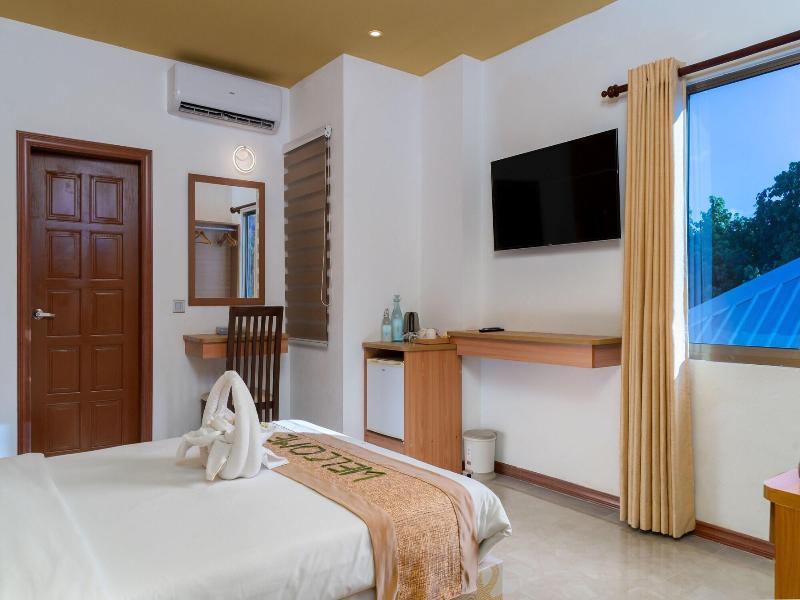 Nala Veli Beach & Spa - Oda