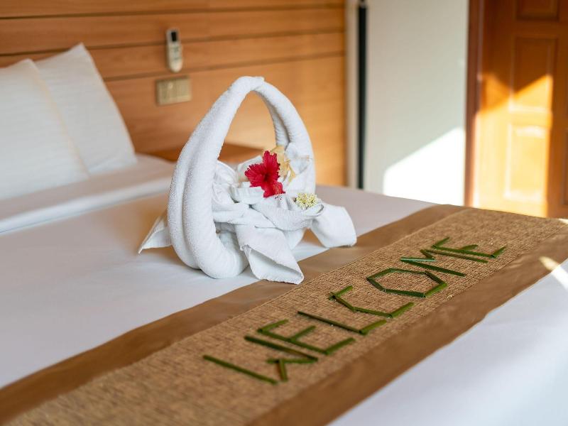 Nala Veli Beach & Spa - Oda
