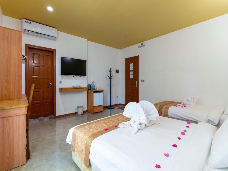 Nala Veli Beach & Spa - Oda