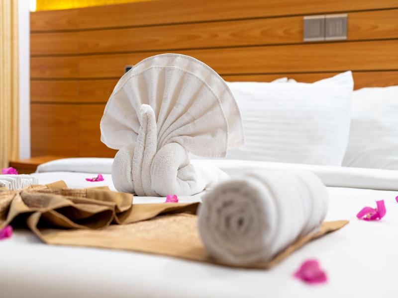 Nala Veli Beach & Spa - Oda