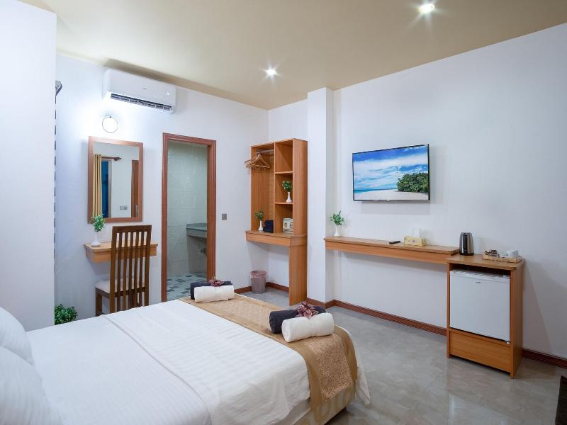 Nala Veli Beach & Spa - Oda