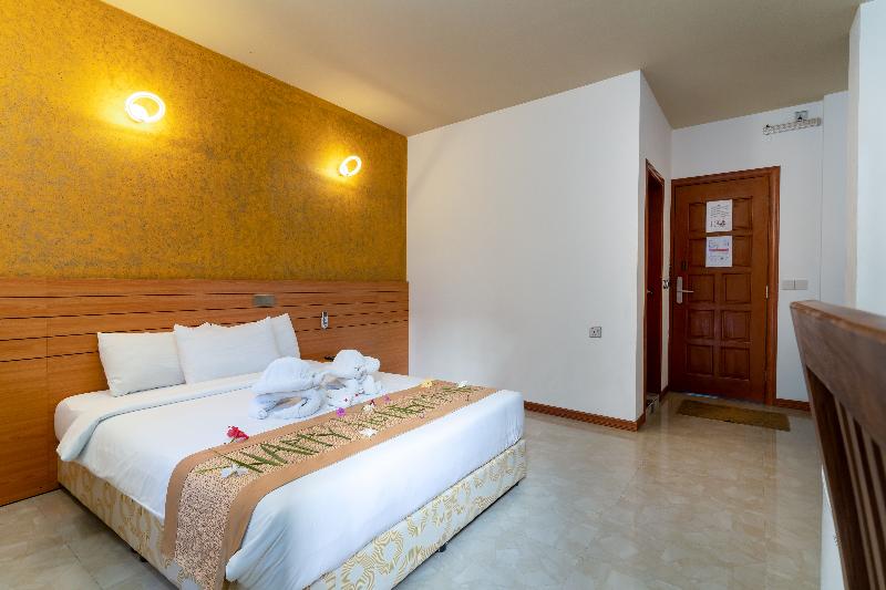 Nala Veli Beach & Spa - Oda