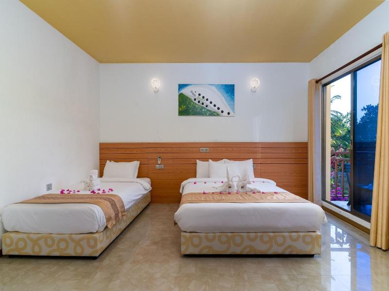 Nala Veli Beach & Spa - Oda