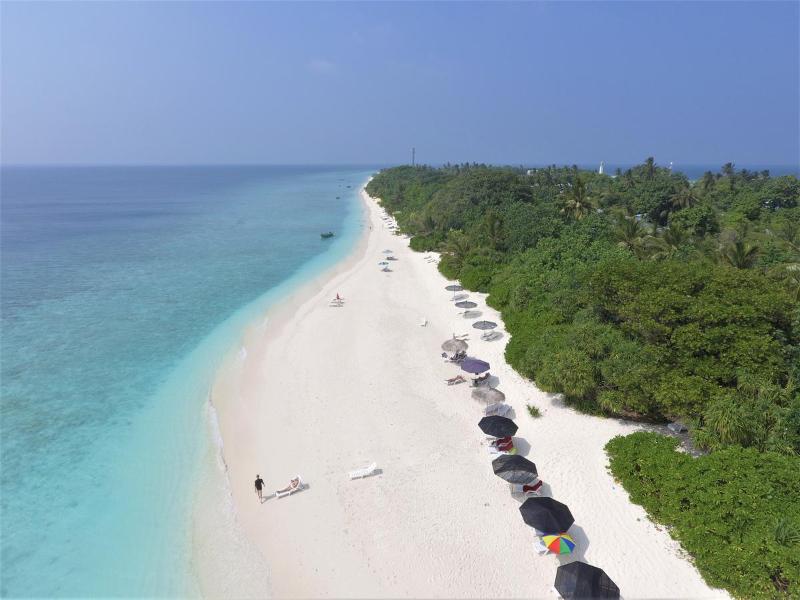 Nala Veli Beach & Spa - Plaj