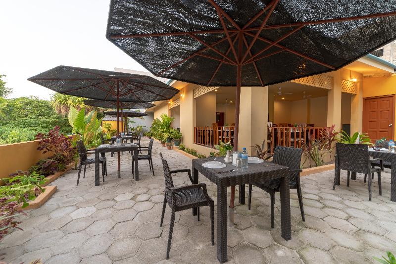Nala Veli Beach & Spa - Restoran