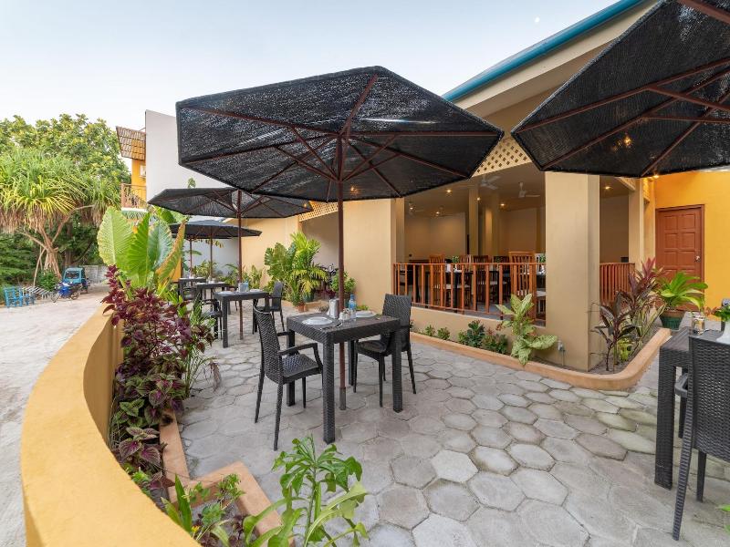 Nala Veli Beach & Spa - Restoran