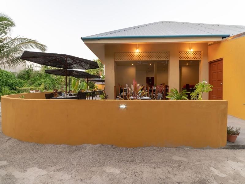 Nala Veli Beach & Spa - Restoran