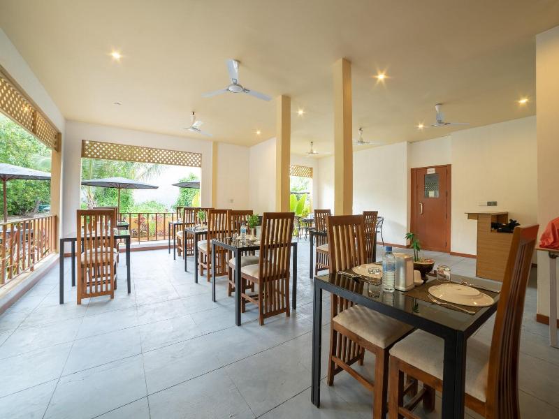 Nala Veli Beach & Spa - Restoran