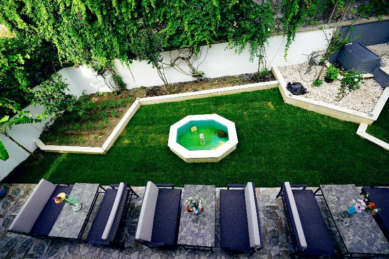 Moon & Sun Hotel - Genel