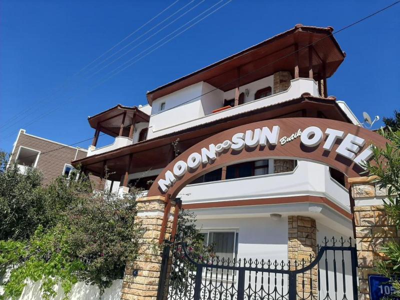 Moon & Sun Hotel - Genel