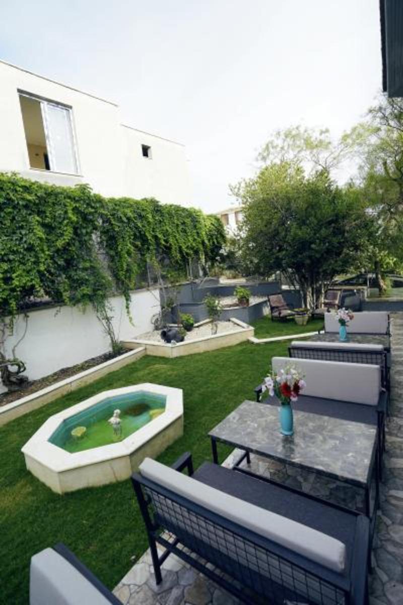 Moon & Sun Hotel - Genel