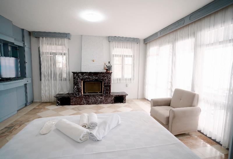 Moon & Sun Hotel - Oda