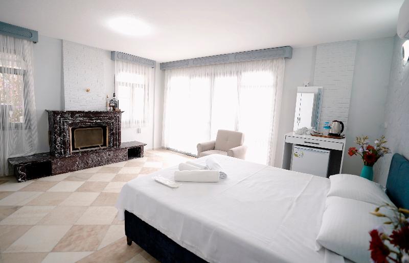 Moon & Sun Hotel - Oda