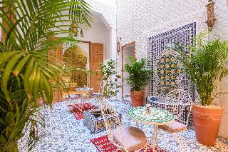 Dar Al Jeld Luxurious Riad Center Rabat otel fotoğrafı