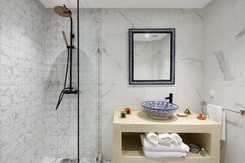 Dar Al Jeld Luxurious Riad Center Rabat - Oda