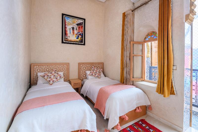 Dar Al Jeld Luxurious Riad Center Rabat - Oda