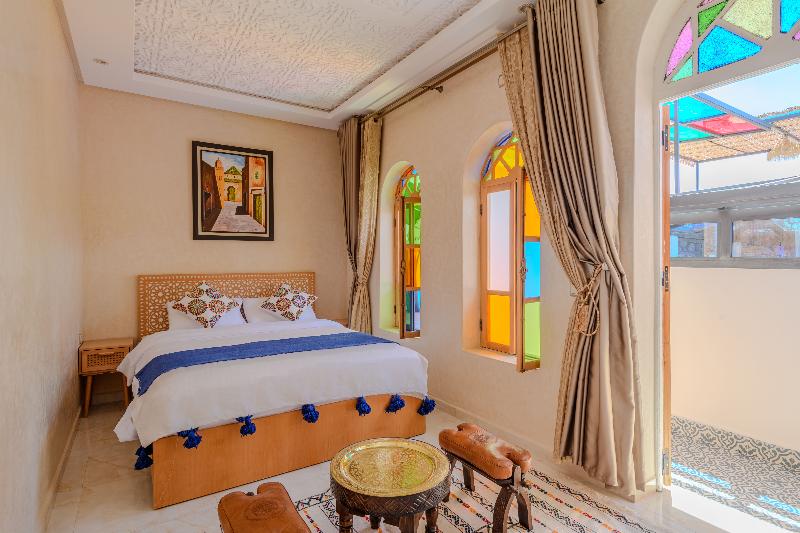 Dar Al Jeld Luxurious Riad Center Rabat - Oda