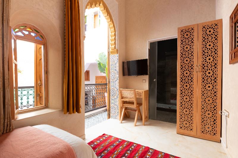 Dar Al Jeld Luxurious Riad Center Rabat - Oda
