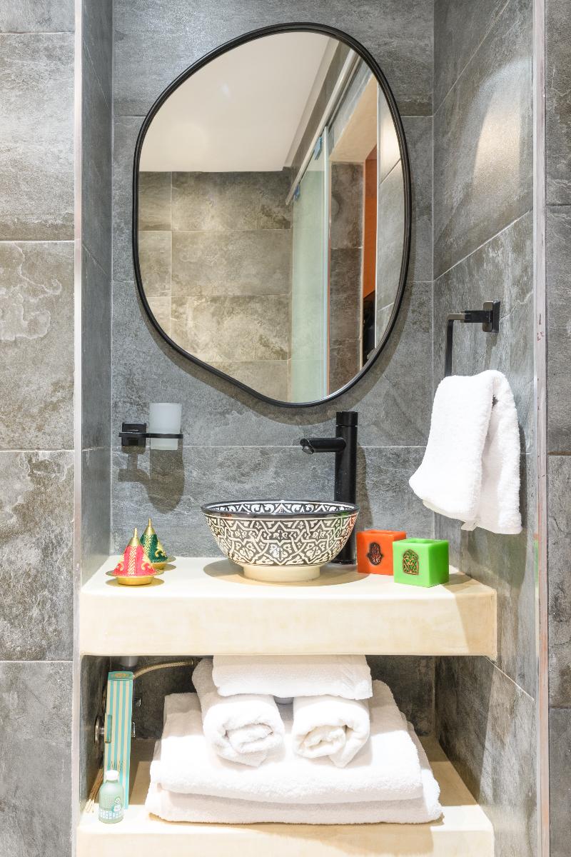 Dar Al Jeld Luxurious Riad Center Rabat - Oda