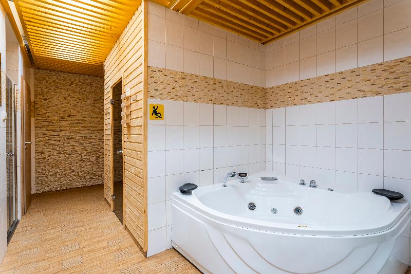 Apartmánový Komplex Dagmar - Aktivite
