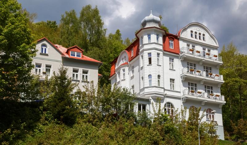 Apartmánový Komplex Dagmar - Genel