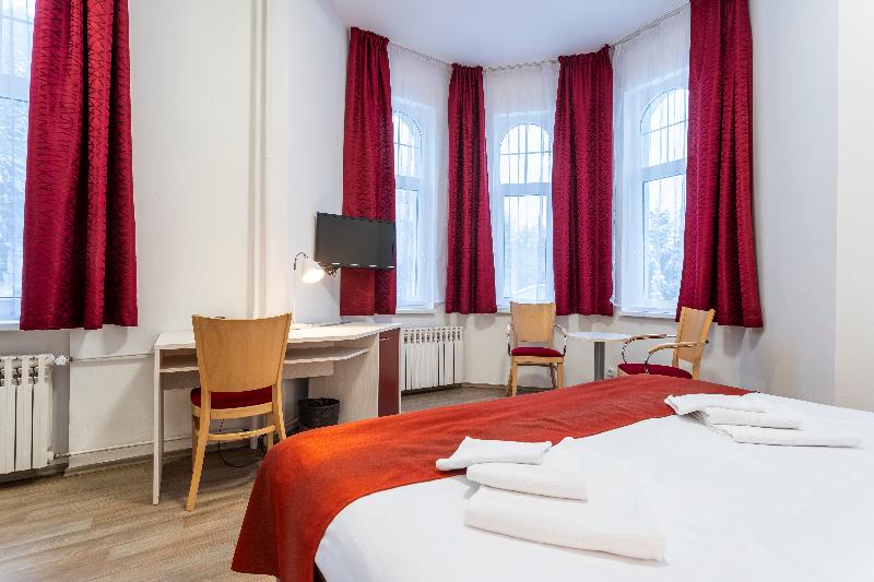 Apartmánový Komplex Dagmar - Oda