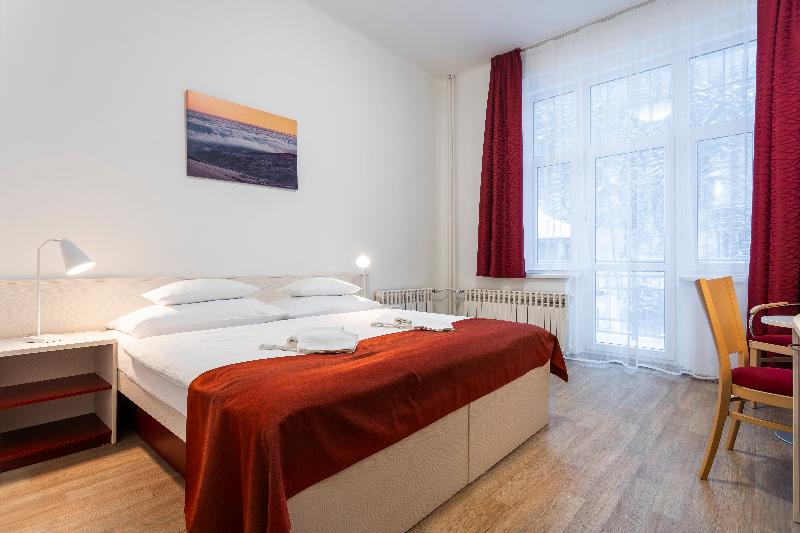 Apartmánový Komplex Dagmar - Oda