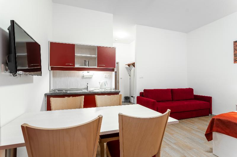 Apartmánový Komplex Dagmar - Oda