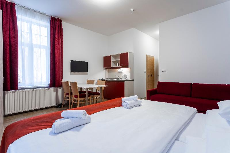 Apartmánový Komplex Dagmar - Oda