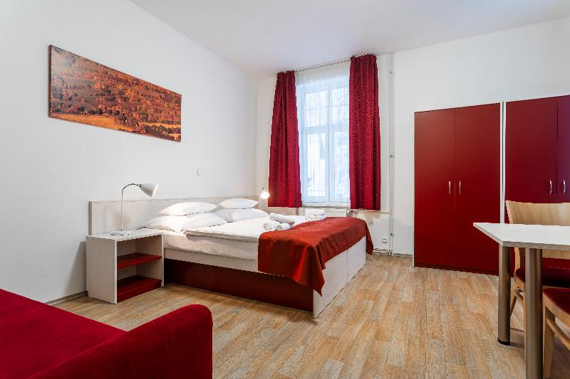 Apartmánový Komplex Dagmar - Oda