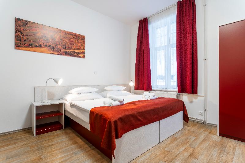 Apartmánový Komplex Dagmar - Oda