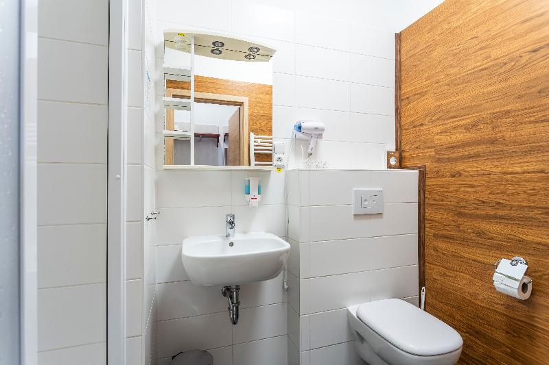 Apartmánový Komplex Dagmar - Oda