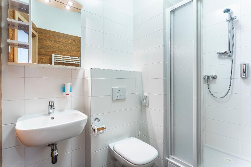 Apartmánový Komplex Dagmar - Oda