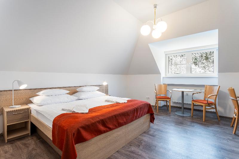 Apartmánový Komplex Dagmar - Oda