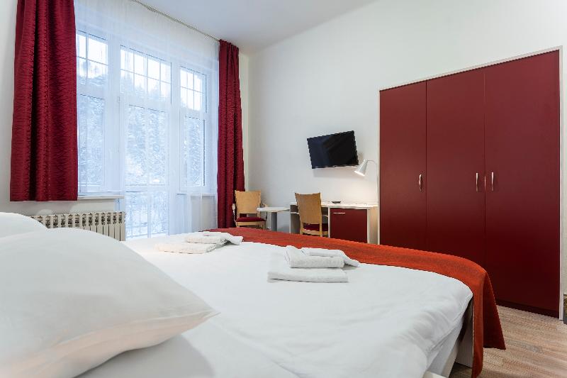 Apartmánový Komplex Dagmar - Oda