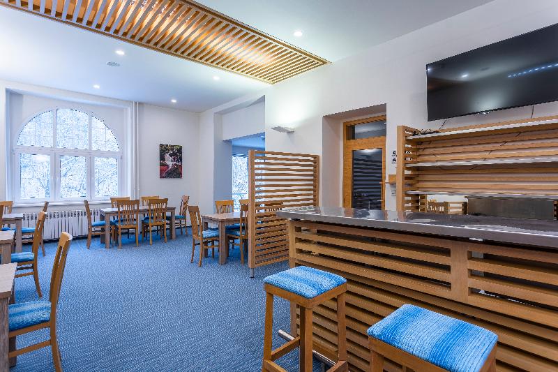 Apartmánový Komplex Dagmar - Restoran