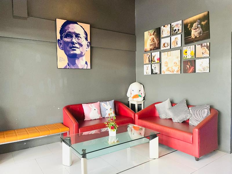 Rabbitel Phuket - Lobi
