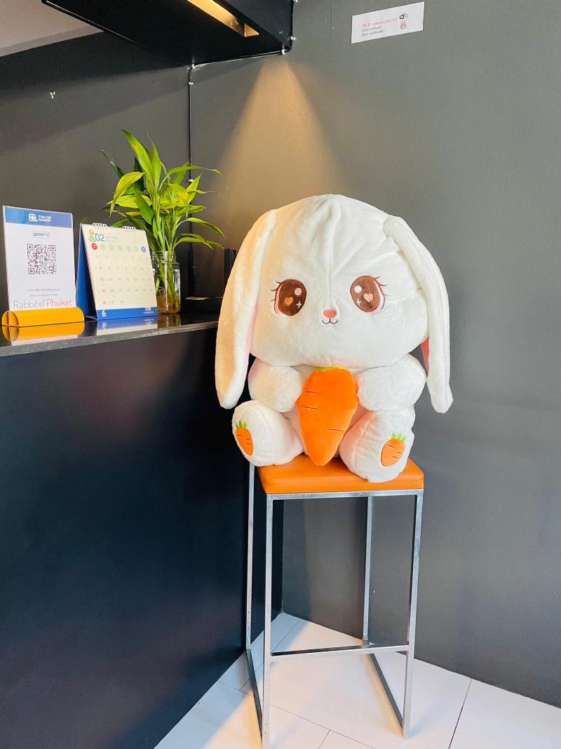 Rabbitel Phuket - Lobi