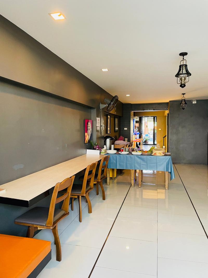 Rabbitel Phuket - Lobi