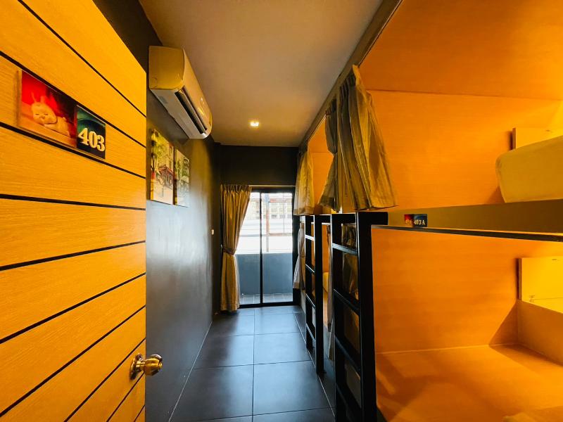Rabbitel Phuket - Oda