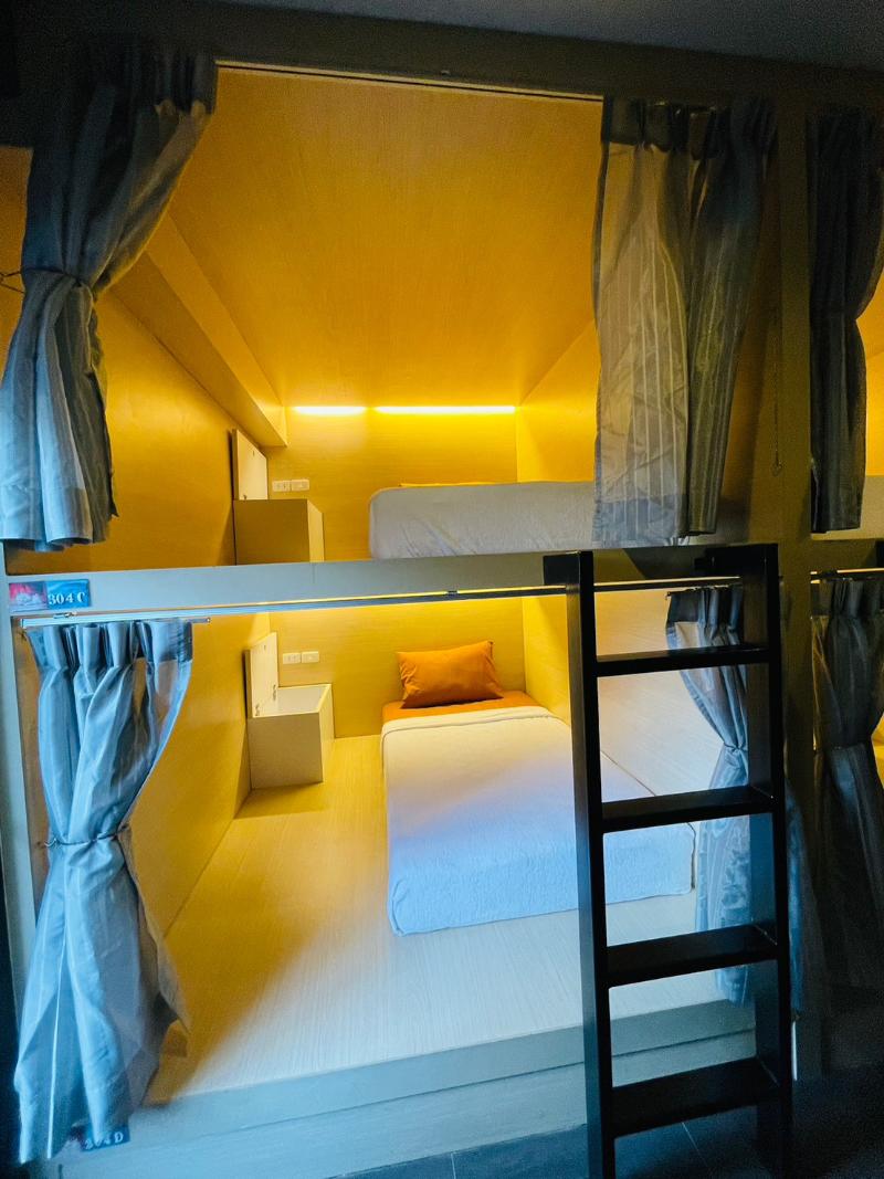 Rabbitel Phuket - Oda