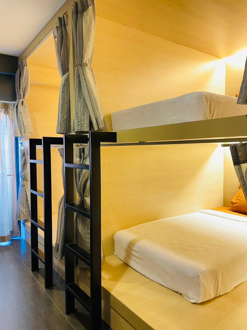 Rabbitel Phuket - Oda