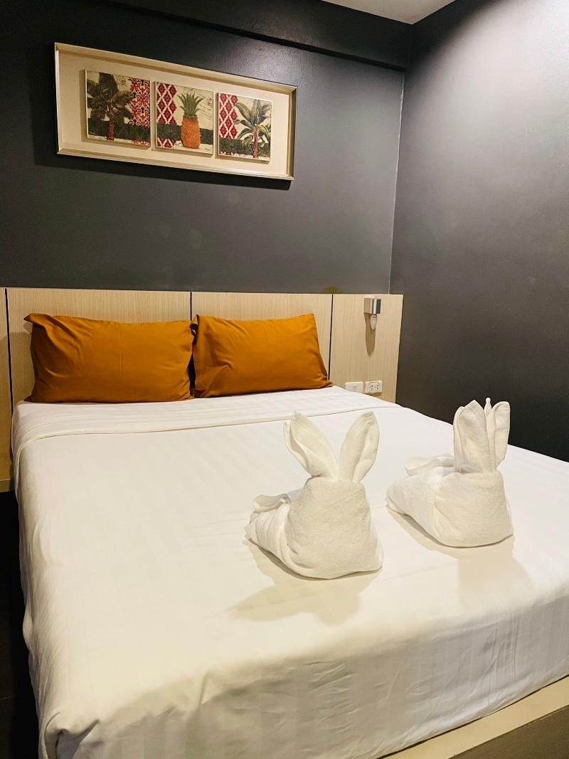 Rabbitel Phuket - Oda