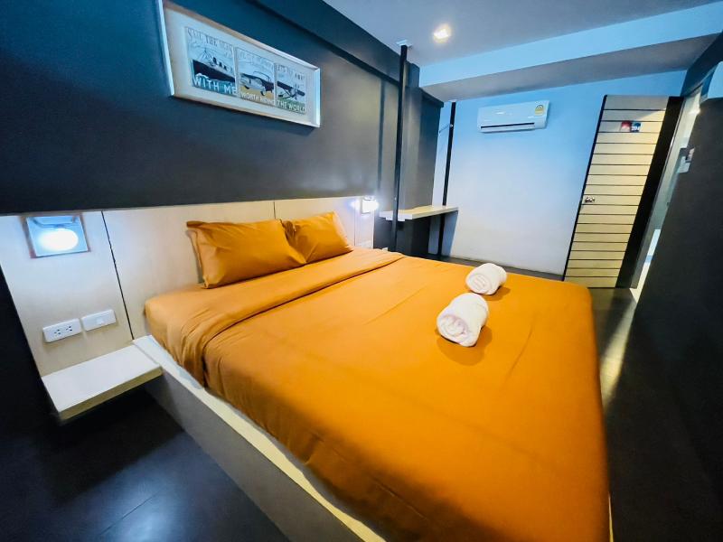 Rabbitel Phuket - Oda