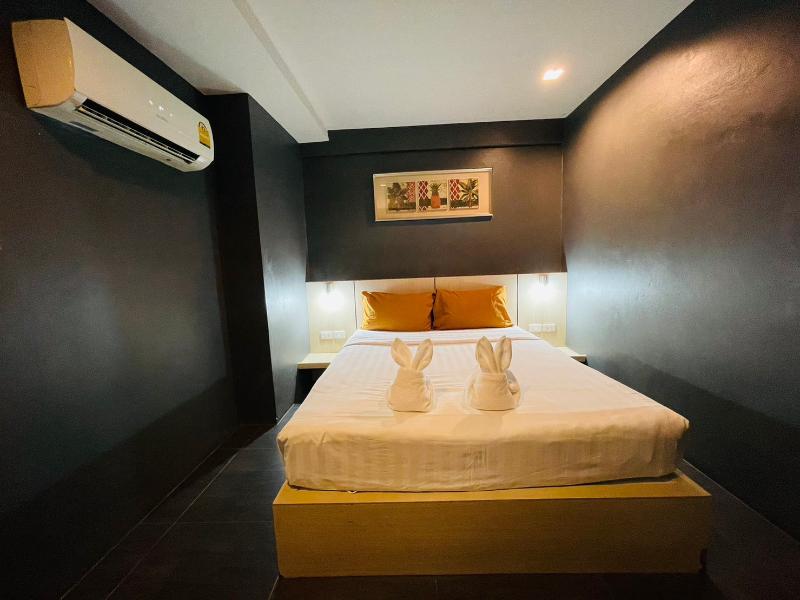 Rabbitel Phuket - Oda