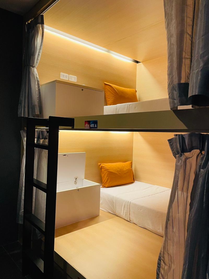 Rabbitel Phuket - Oda